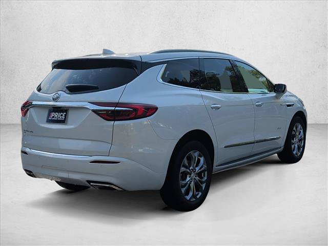 Used 2021 Buick Enclave Avenir w/ Trailering Package, 5000 lbs. AWD/4WD image 5