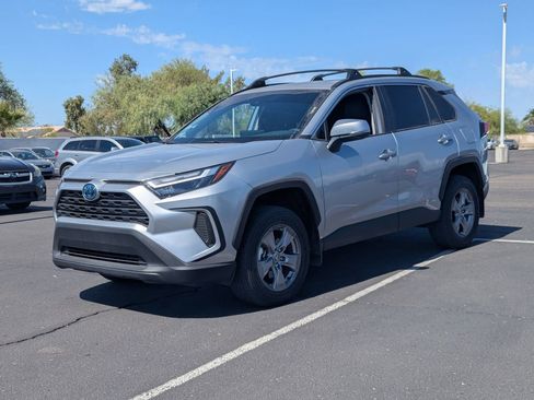 Used 2024 Toyota RAV4 XLE w/ Convenience Package AWD/4WD image 2