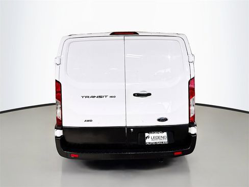 Used 2021 Ford Transit 150 Low Roof AWD image 8