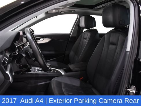 Used 2017 Audi A4 2.0T Premium w/ Audi MMI Navigation Plus AWD/4WD image 21