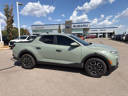 Used 2022 Hyundai Santa Cruz SEL