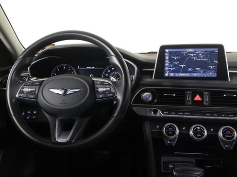 Used 2021 Genesis G70 2.0T w/ Elite Package AWD/4WD image 34