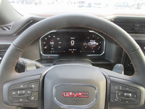 New 2026 GMC Sierra 1500 AT4 w/ AT4 Premium Package image 20