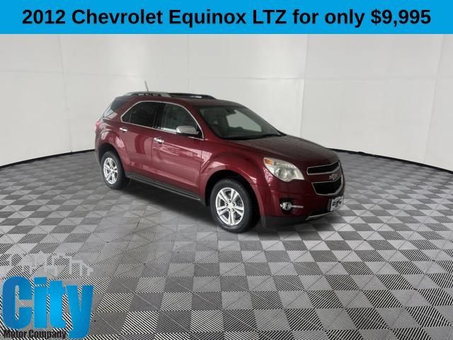 Used 2012 Chevrolet Equinox LTZ AWD/4WD 360° Tour