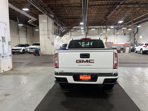 Used 2021 GMC Canyon Elevation w/ Trailering Package AWD/4WD image 7