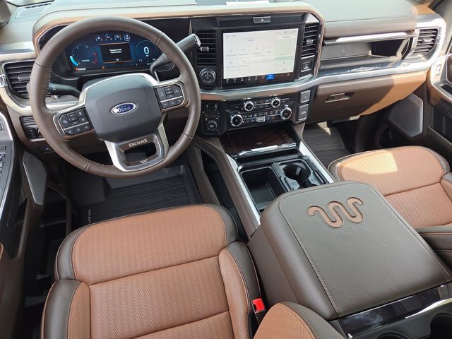 New 2026 Ford F350 King Ranch AWD/4WD image 11
