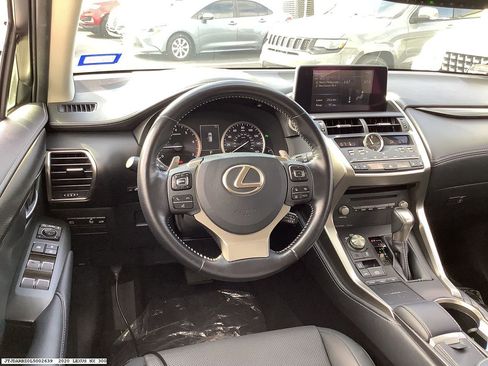 Used 2020 Lexus NX 300 FWD w/ Comfort Package image 14