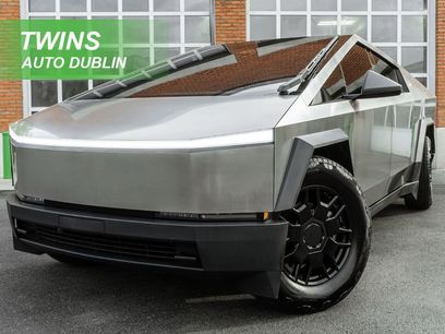 Used 2024 Tesla Cybertruck AWD Crew Cab