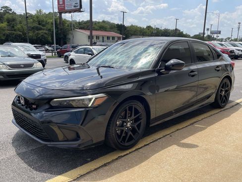Certified 2022 Honda Civic Si image 5