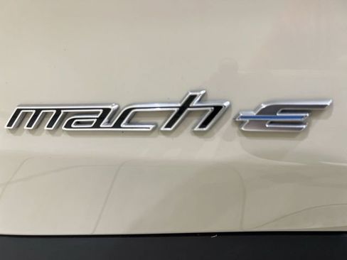 Certified 2025 Ford Mustang Mach-E Premium RWD image 28