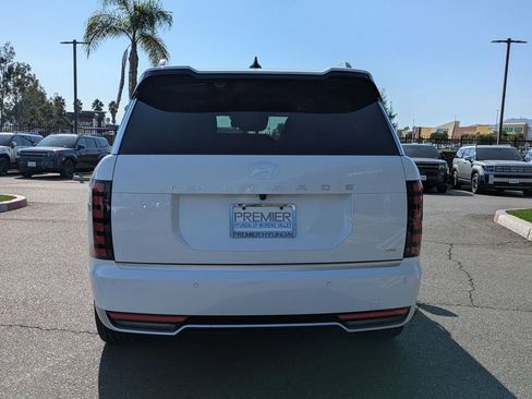 New 2026 Hyundai Palisade Calligraphy image 5
