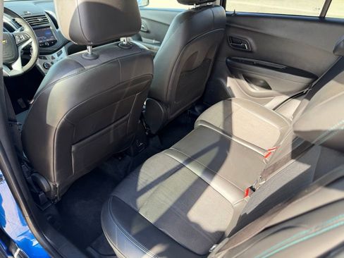 Used 2015 Chevrolet Trax LT w/ LT Plus Package image 8