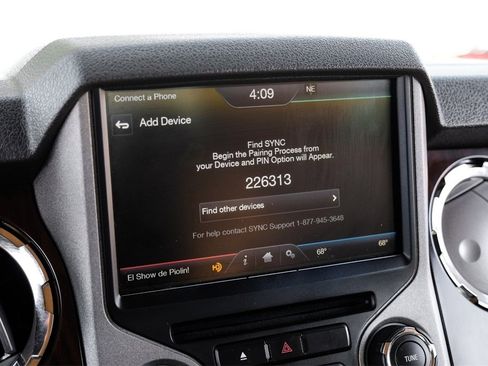 Used 2015 Ford F350 Lariat w/ Lariat Ultimate Package image 31