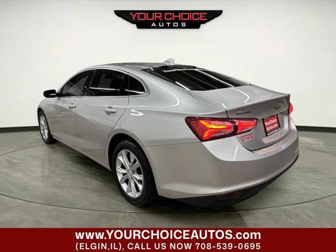 Used 2020 Chevrolet Malibu LT FWD image 3