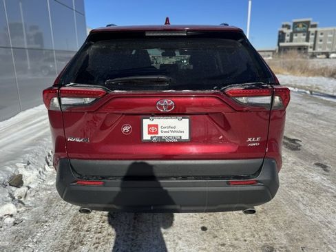 Certified 2023 Toyota RAV4 XLE image 35