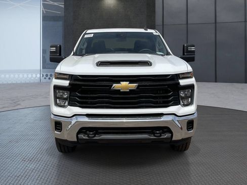 Used 2026 Chevrolet Silverado 2500 W/T w/ WT Convenience Package RWD image 9