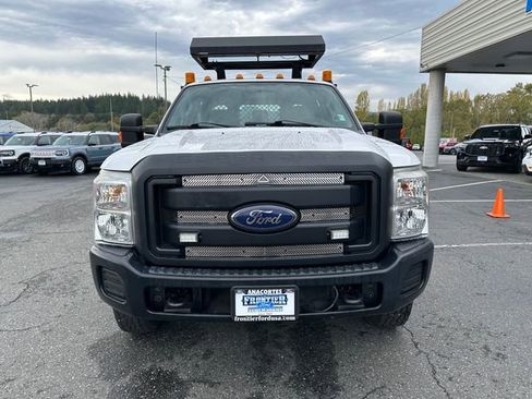 Used 2016 Ford F350 XL w/ Power Equipment Group image 8