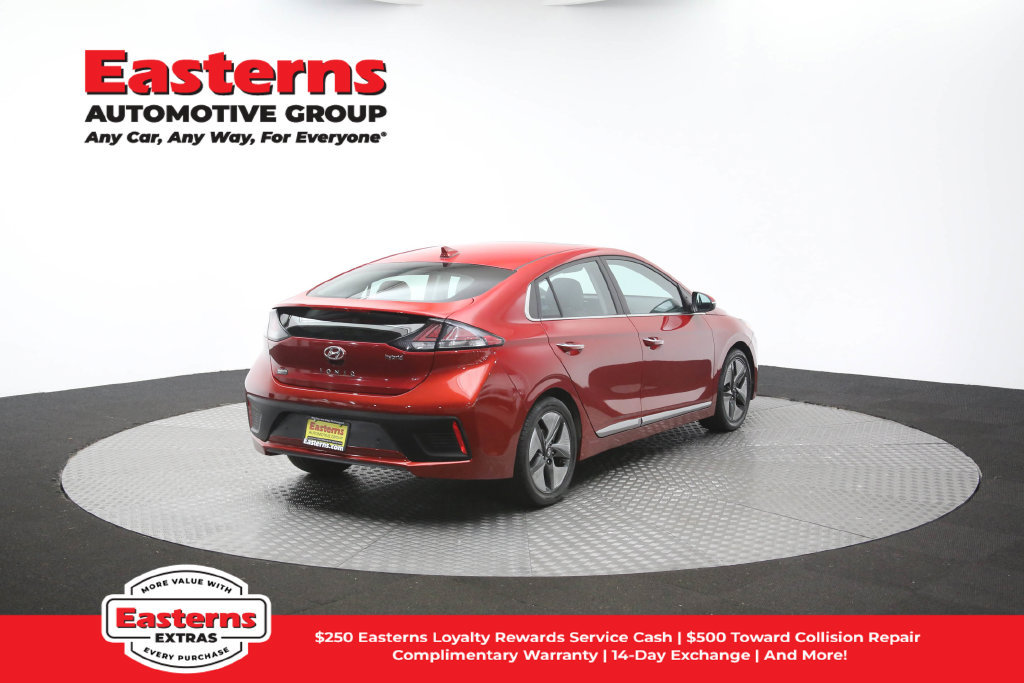 Used 2021 Hyundai Ioniq Limited FWD image 44