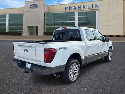 New 2026 Ford F150 King Ranch AWD/4WD image 7