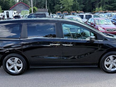 Used 2018 Honda Odyssey EX image 15