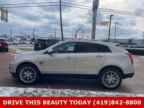 Used 2014 Cadillac SRX Performance w/ Driver Awareness Package image 12