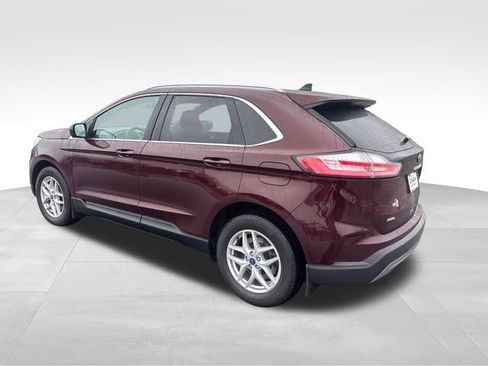 Used 2021 Ford Edge SEL w/ Convenience Package AWD/4WD image 3