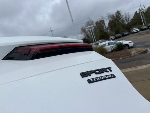 New 2026 Honda CR-V Sport Touring image 16