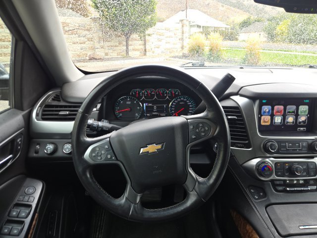 Used 2016 Chevrolet Tahoe LTZ AWD/4WD image 14
