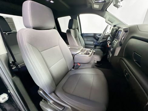 Used 2022 Chevrolet Silverado 1500 Custom image 30