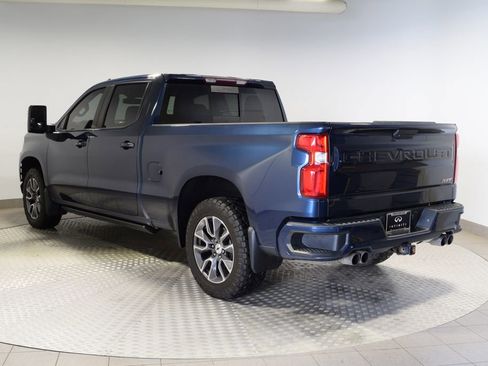 Used 2020 Chevrolet Silverado 1500 RST w/ All-Star Edition AWD/4WD image 8