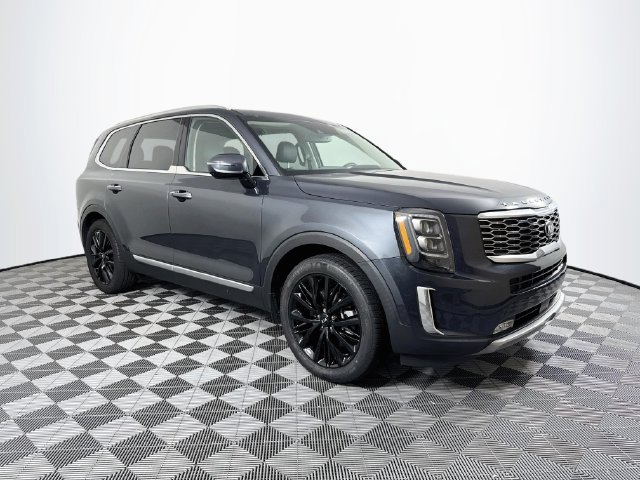Used 2021 Kia Telluride SX w/ Towing Package FWD image 10