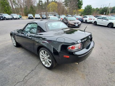 Used 2007 MAZDA MX-5 Miata Grand Touring w/ Premium Pkg image 6