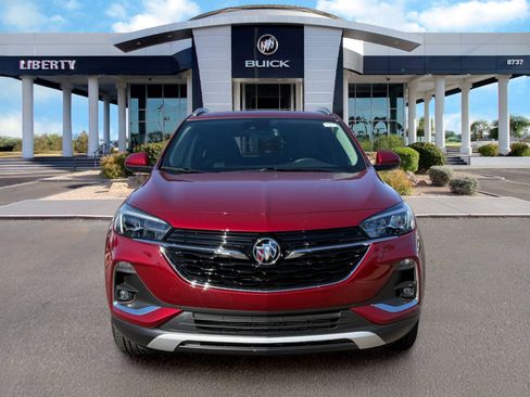 Used 2023 Buick Encore GX Essence w/ Experience Buick Package FWD image 4