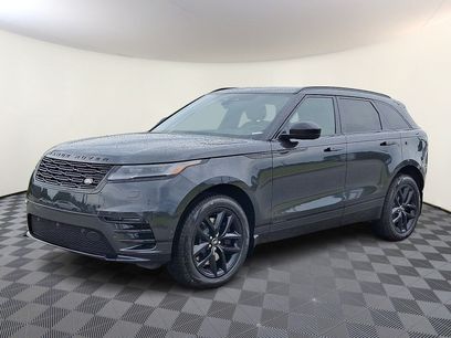 New 2026 Land Rover Range Rover Velar Belgravia