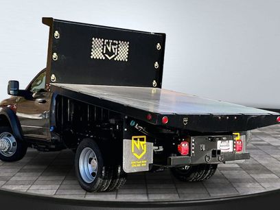 New 2025 RAM 5500 Tradesman