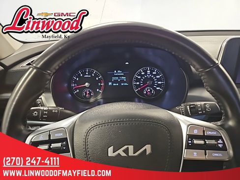 Used 2022 Kia Telluride S image 22