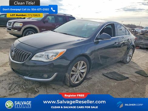 Used 2014 Buick Regal Premium image 1