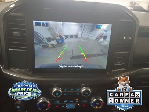 Used 2023 Ford F150 XLT w/ Equipment Group 302A High AWD/4WD image 13