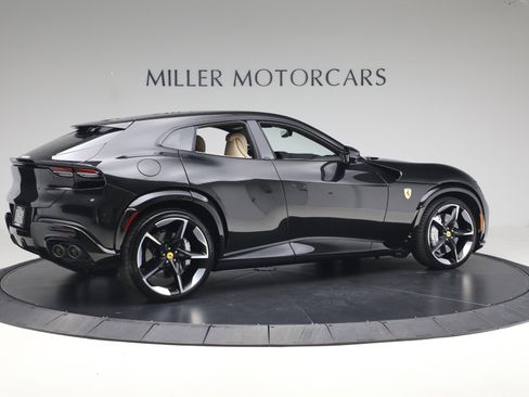 Certified 2024 Ferrari Purosangue AWD/4WD image 8