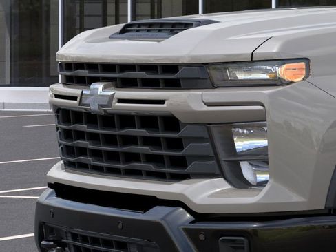 New 2026 Chevrolet Silverado 2500 Custom w/ Custom Convenience Package image 14