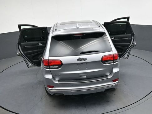 Used 2021 Jeep Grand Cherokee High Altitude image 35