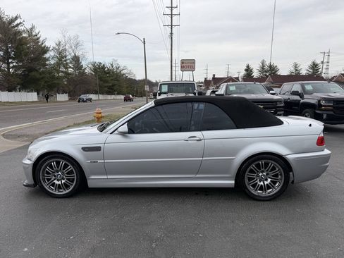 Used 2003 BMW M3 Convertible RWD image 12