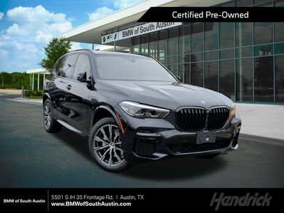 Certified 2023 BMW X5 sDrive40i w/ M Sport Package