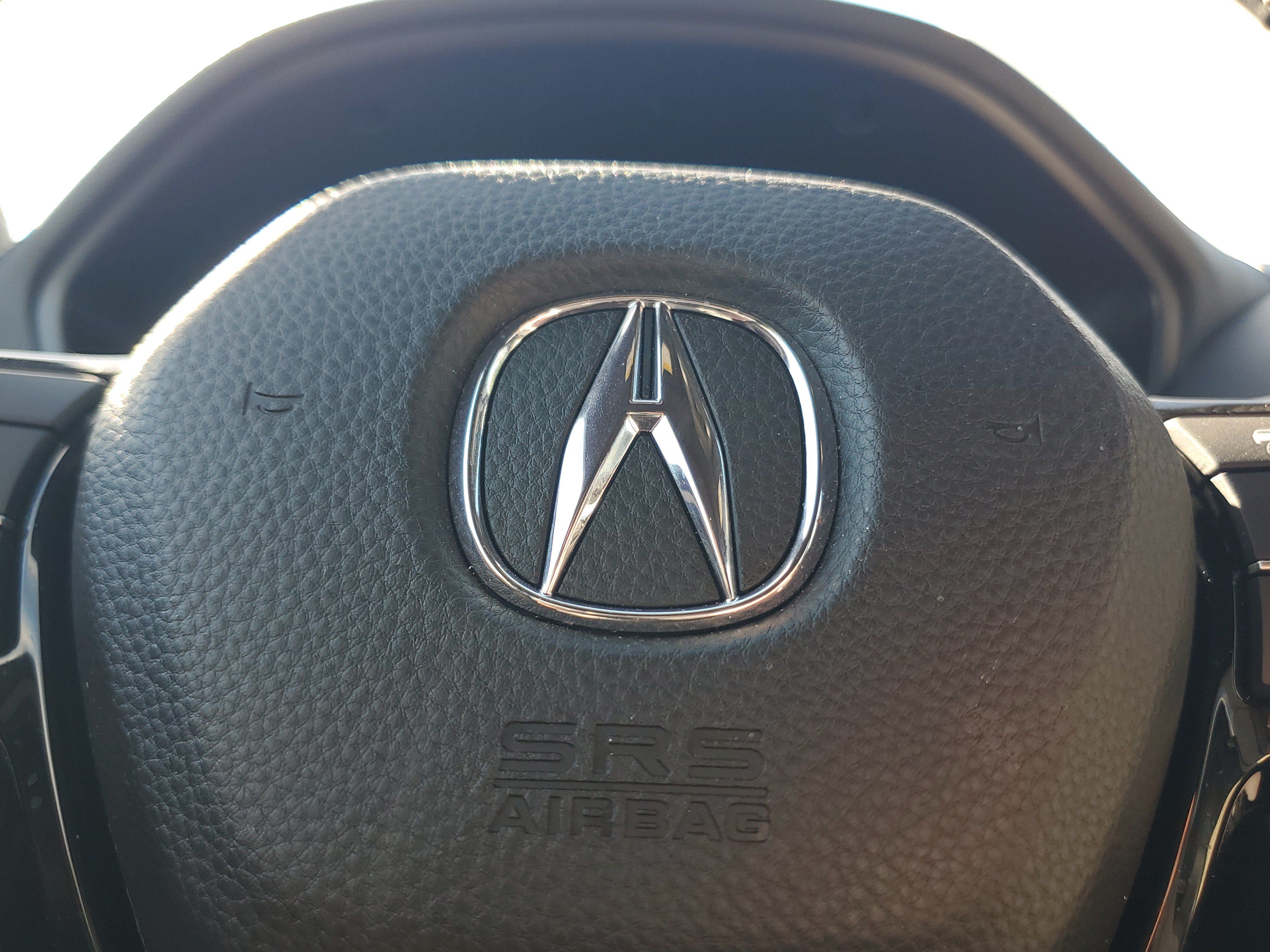 Used 2025 Acura ADX A-Spec w/ Advance Package AWD/4WD image 26