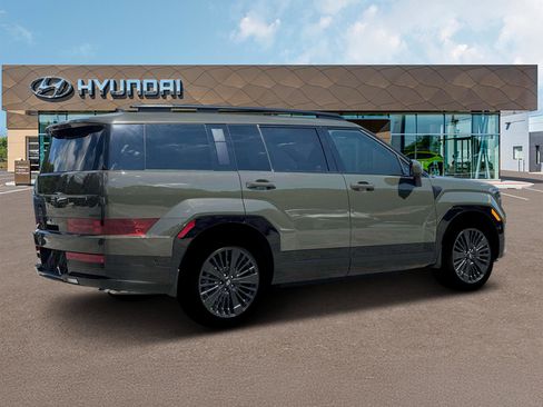 New 2026 Hyundai Santa Fe Calligraphy FWD image 8