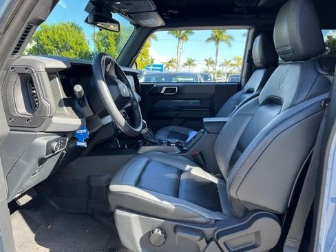 Used 2024 Ford Bronco Big Bend image 6