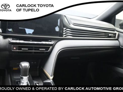 Used 2025 Toyota Camry SE w/ Multimedia Upgrade Package FWD image 30