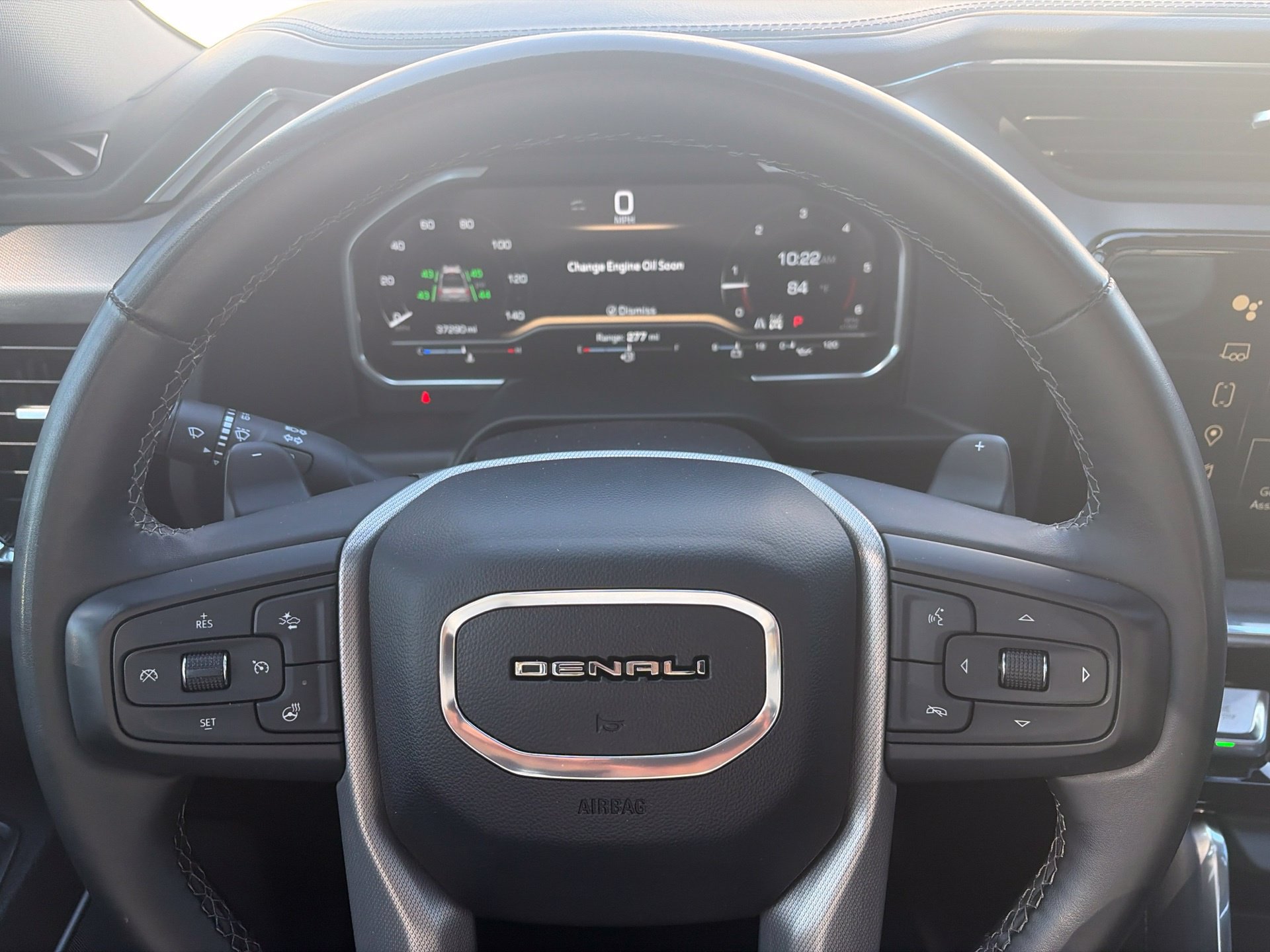 Used 2023 GMC Sierra 1500 Denali w/ Denali Reserve Package AWD/4WD image 14