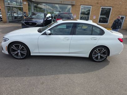 Used 2020 BMW 330i xDrive Sedan w/ M Sport Package
