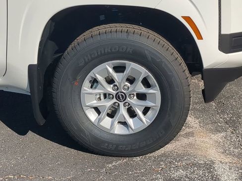 New 2026 Nissan Frontier S w/ S Utility Package image 11